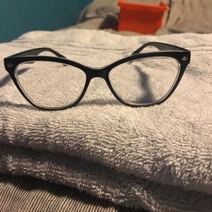 Zenni cat eye glasses